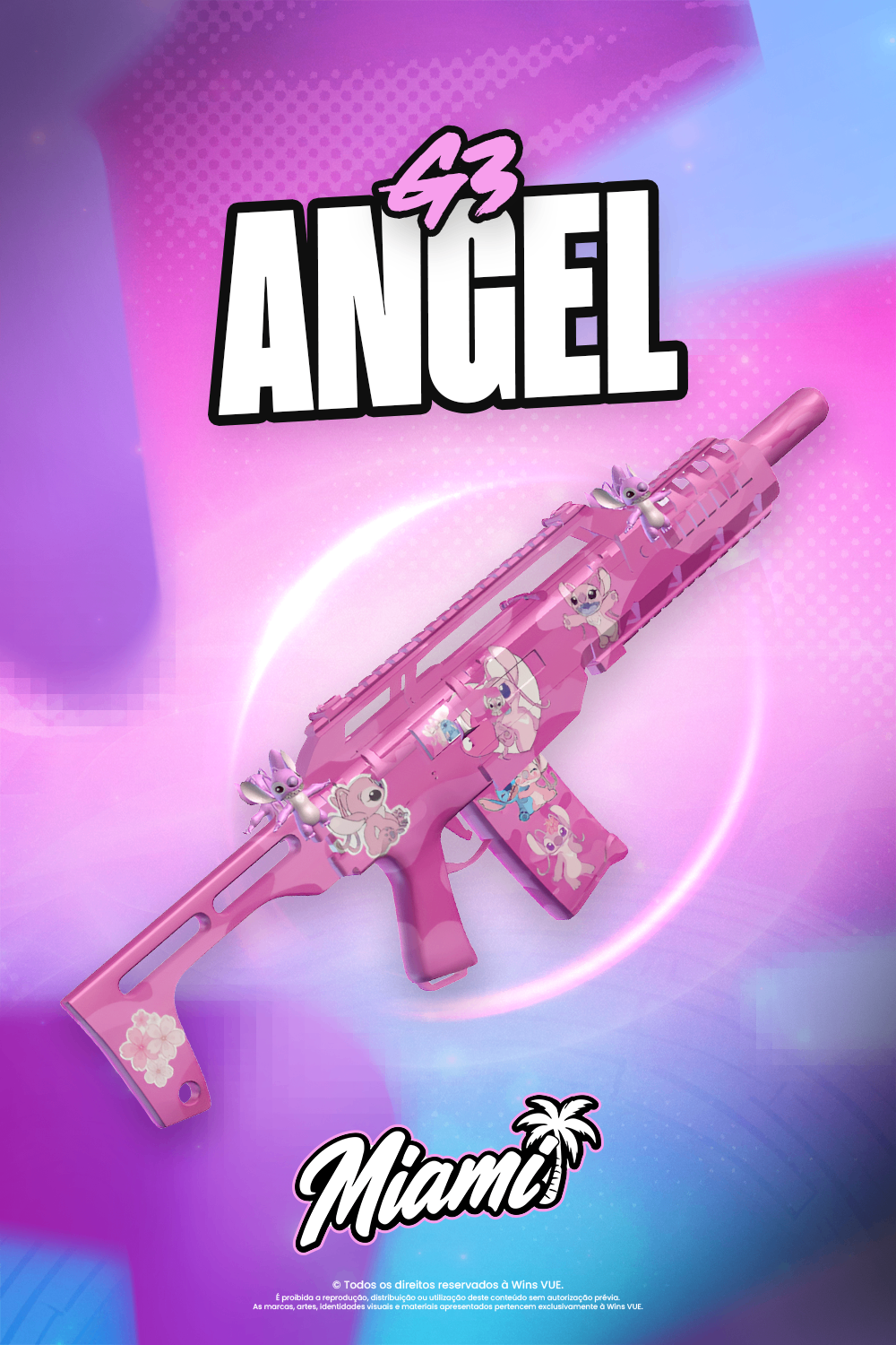 Skin G3 - Angel