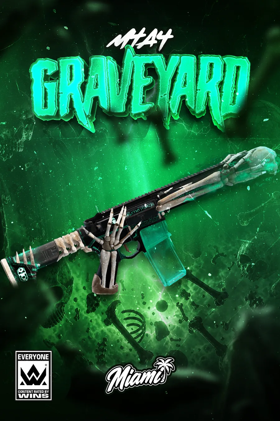M4A4 Graveyard
