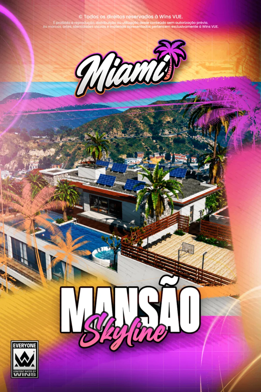 Mansão Skyline