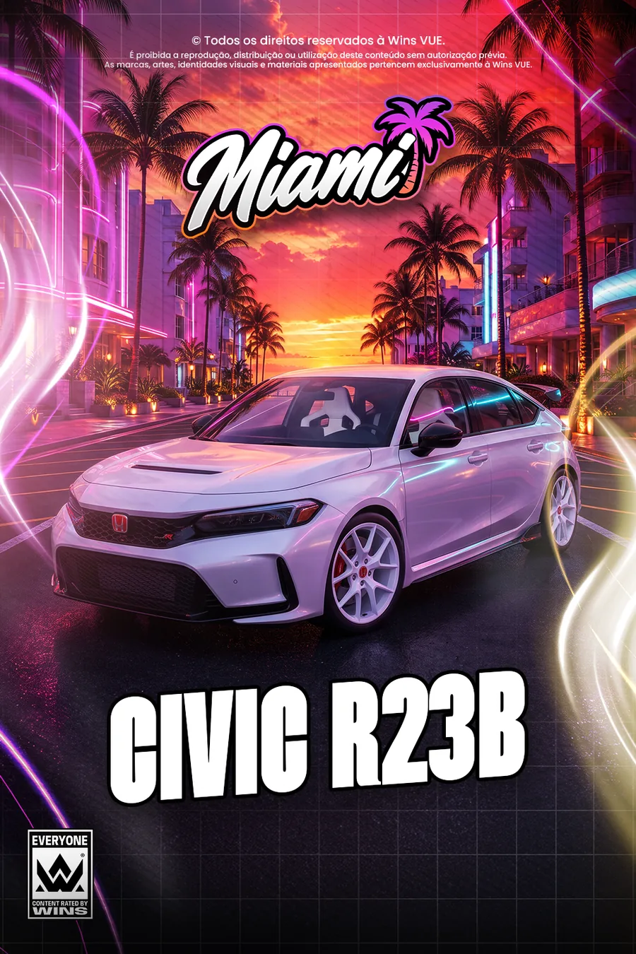 Civic R23B