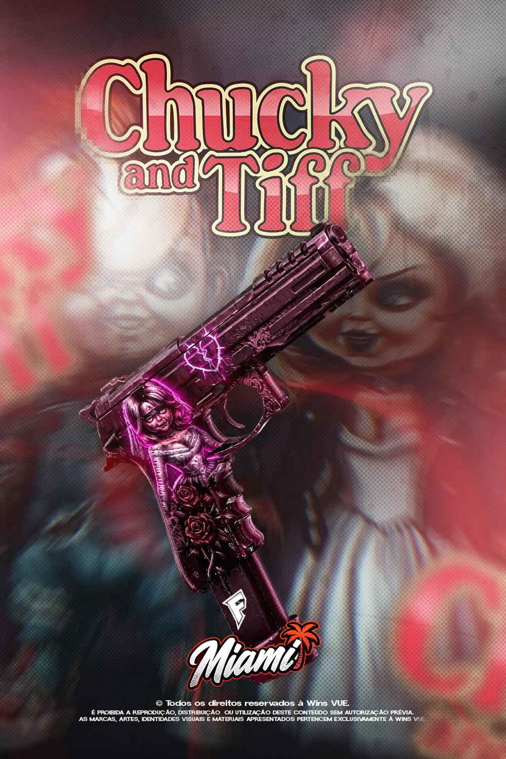 FIVE SEVEN TIFFANY - 30 Dias