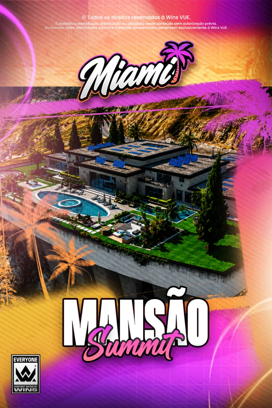 Mansão Summit