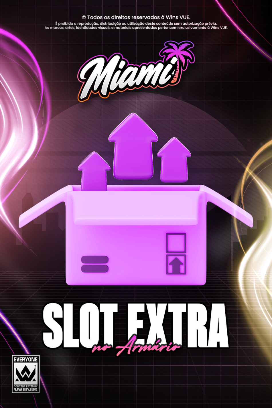 SLOT EXTRA ARMARIO